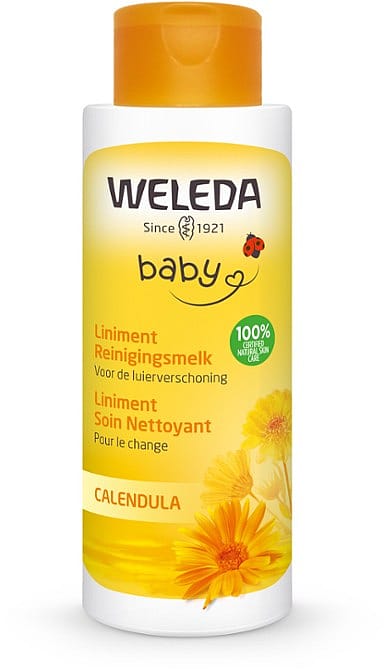 Calendula Liniment Reinigingsmelk