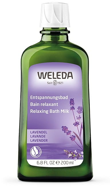 Lavendel Ontspanningsbad
