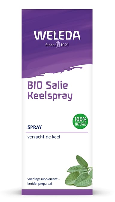 Bio Salie Keelspray