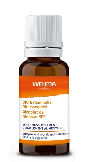 Bio Balsemieke Melissegeest