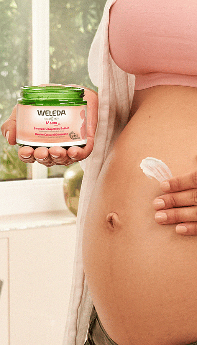 Zwangerschap Body Butter
