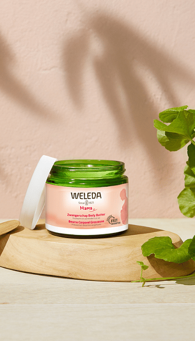 Zwangerschap Body Butter