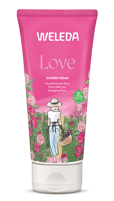 Love Shower Cream