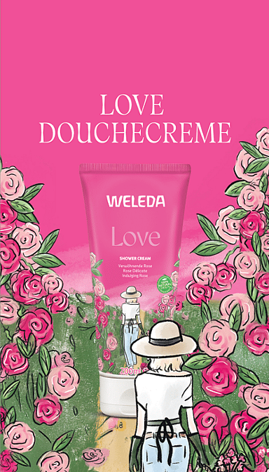 Love Shower Cream