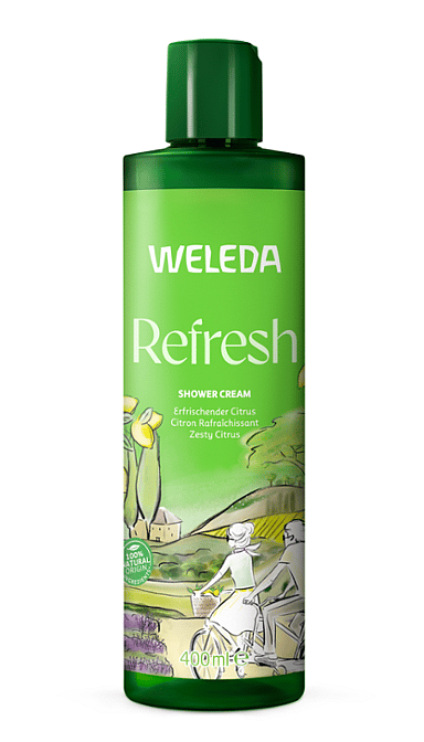 Refresh Shower Cream
