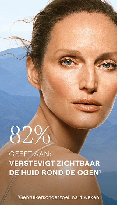 Versterkende Oog- en Lipcontourcrème