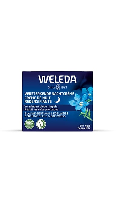 Versterkende Nachtcrème