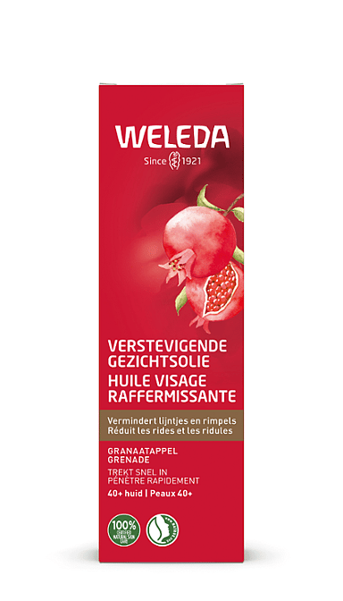 Verstevigende Gezichtsolie
