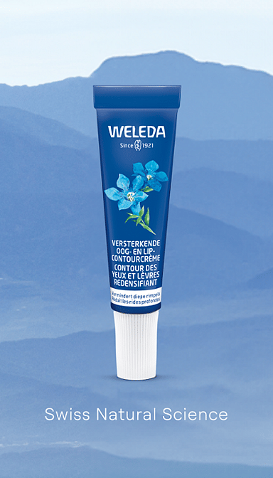 Versterkende Oog- en Lipcontourcrème