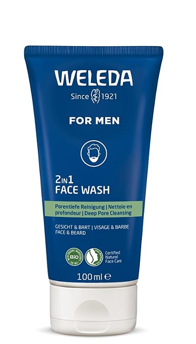 Men 2in1 Reinigingsgel
