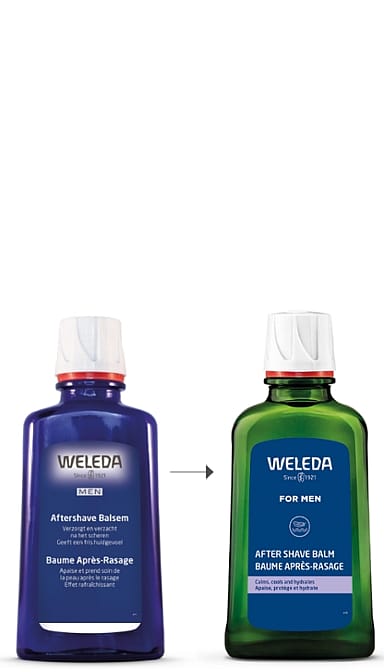 Men Aftershave Balsem