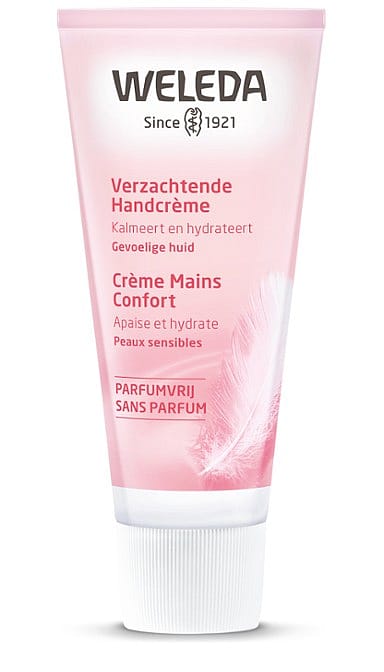 Verzachtende Handcrème Parfumvrij