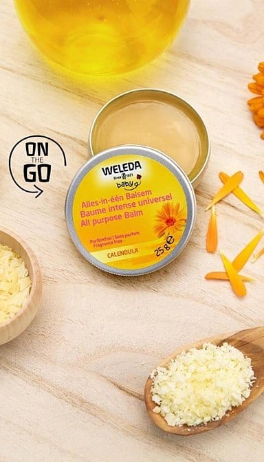 Calendula Alles-in-één Balsem