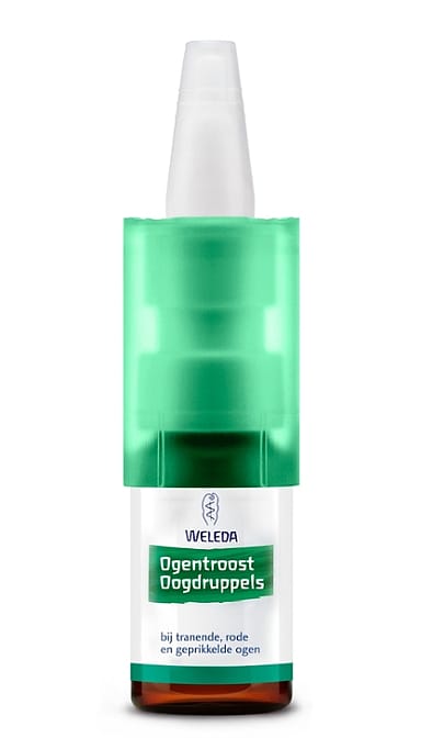 Ogentroost Oogdruppels