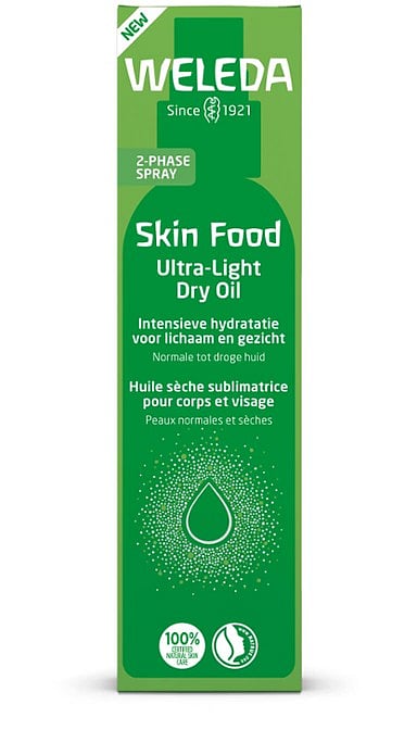 Skin Food Ultra-Light Dry Oil