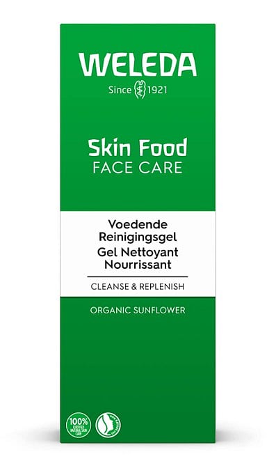 Skin Food Voedende Reinigingsgel
