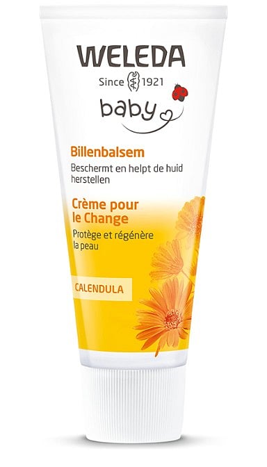 Calendula Billenbalsem WELEDA