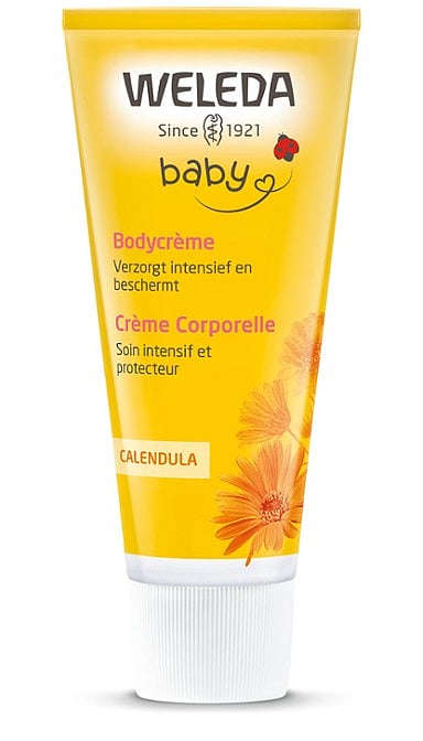 Weleda babycreme sale calendula