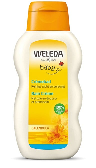 Cremebad weleda shop