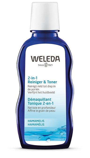 Weleda baby sales 2 in 1