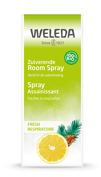Zuiverende Room Spray Fresh
