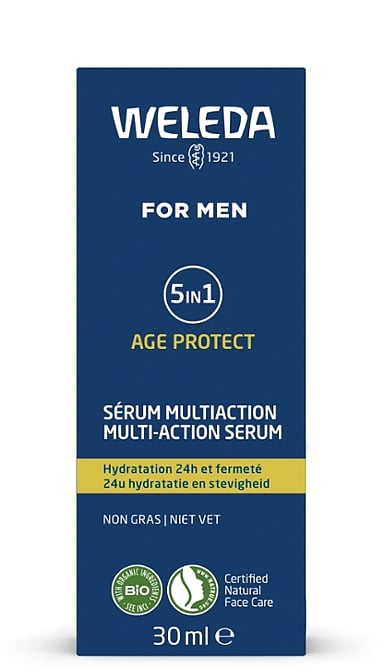 Men 5in1 Multi-Action Serum