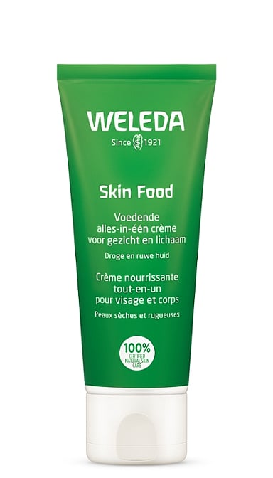 Skin Food WELEDA