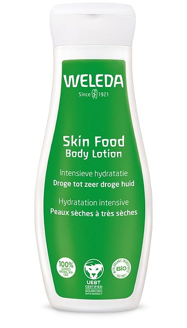 Weleda sales body creme