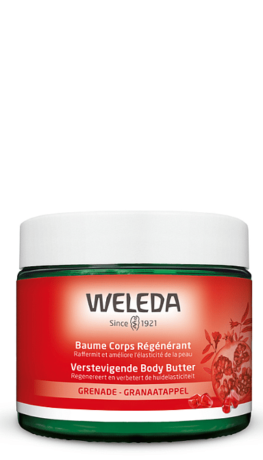 Weleda store body butter