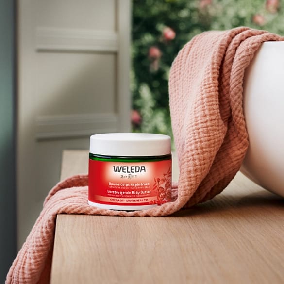 Verstevigende Body Butter