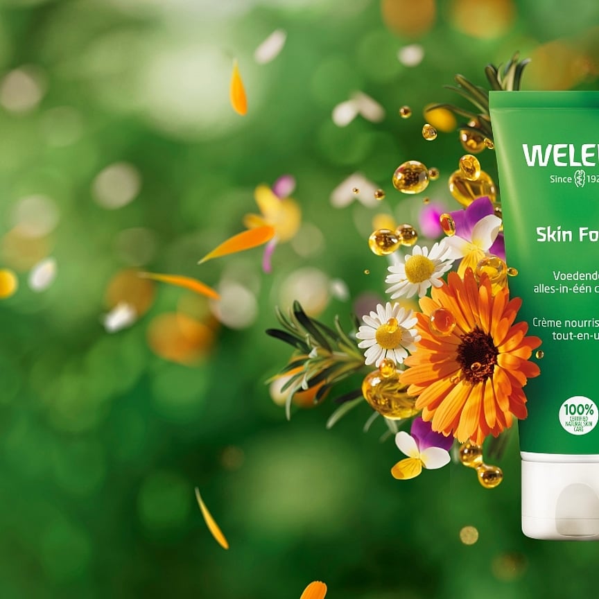 Weleda deals skin care